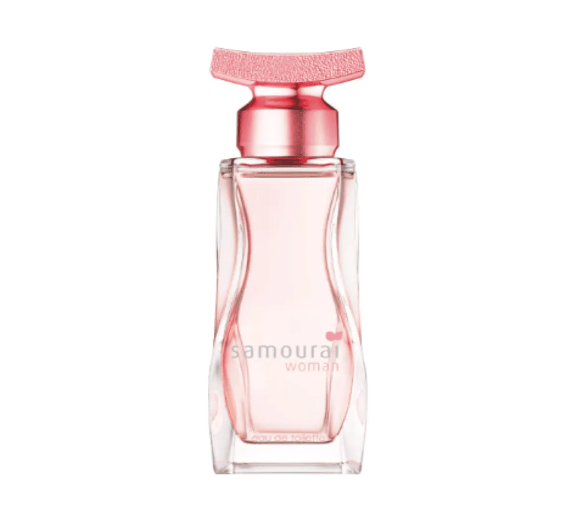 Samourai_Samourai Woman 